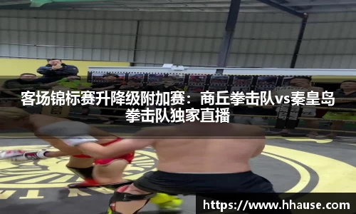 客场锦标赛升降级附加赛：商丘拳击队vs秦皇岛拳击队独家直播
